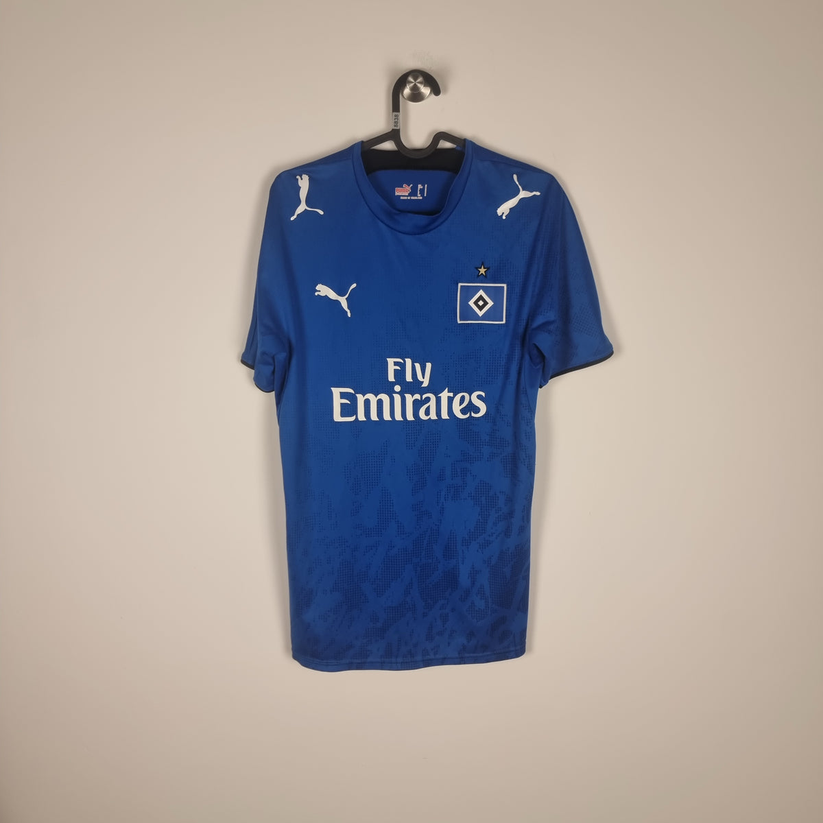 Trikot mit Hose - Hamburger SV - Rafael van der Vaart - 2006/2007 - S - Auswärts