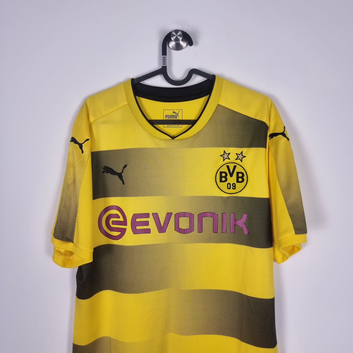 Trikot - Borussia Dortmund - Sokratis Papastathopoulos - 2017/2018 - L - Heim
