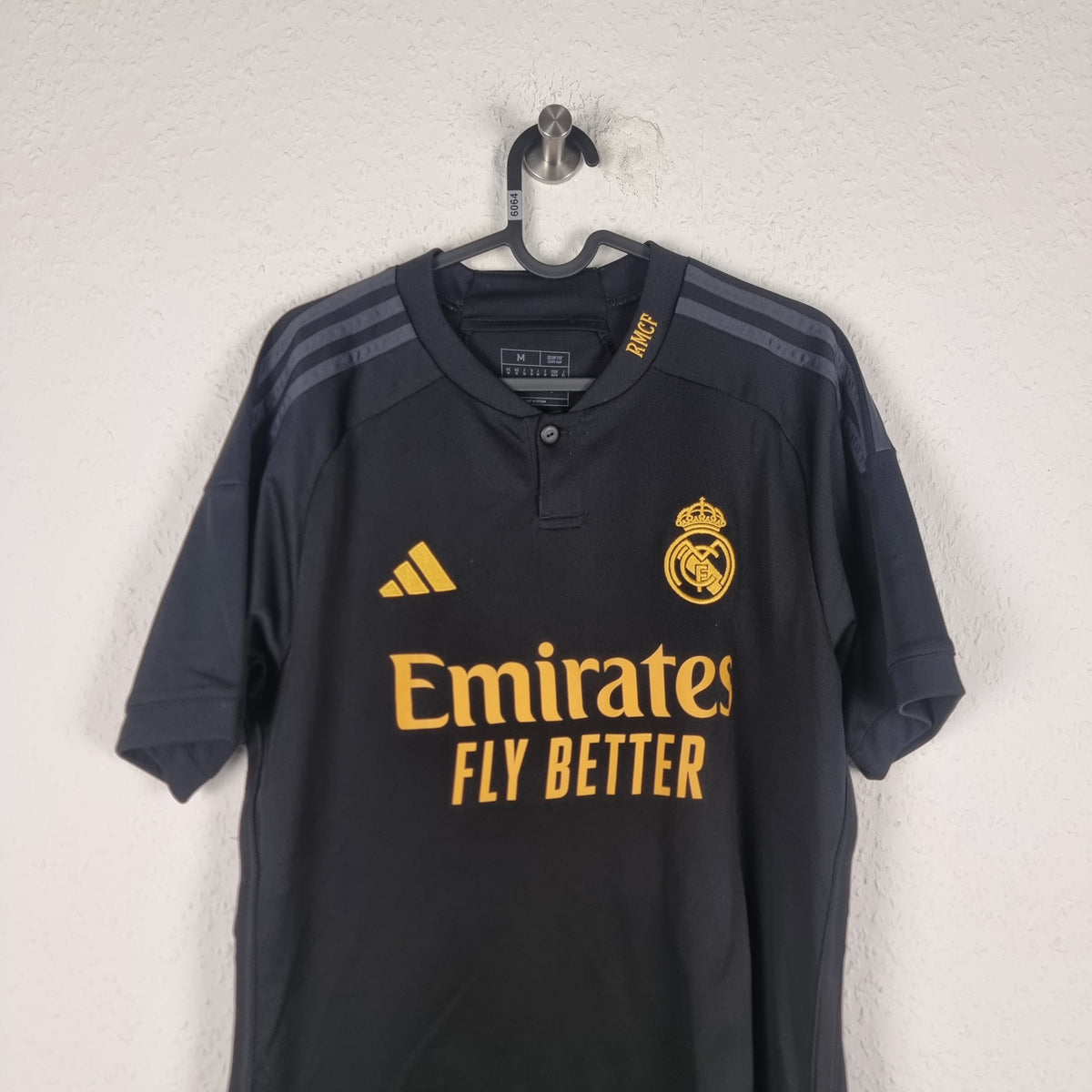 Trikot - Real Madrid - 2023/2024 - M - Drittes