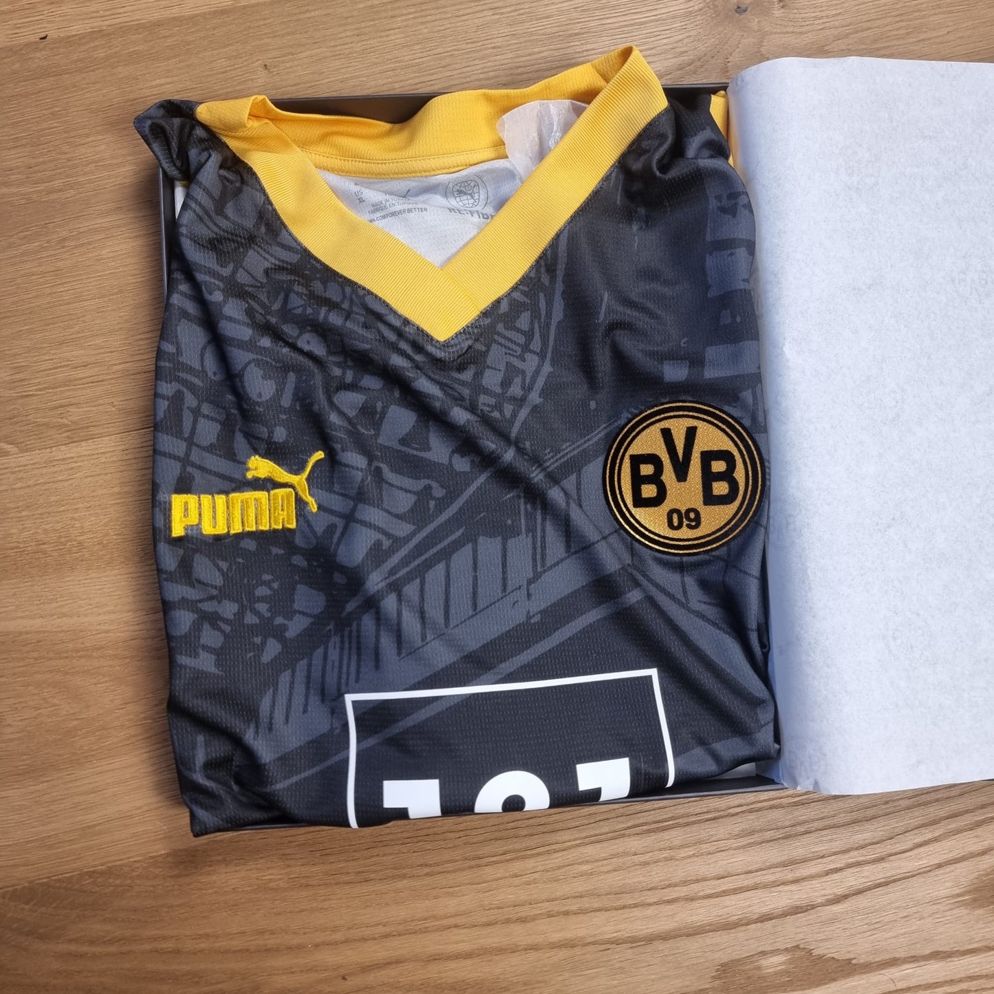 Special Jersey - Borussia Dortmund - 2023/2024 - XL - 50 Years Stadium Anniversary - New