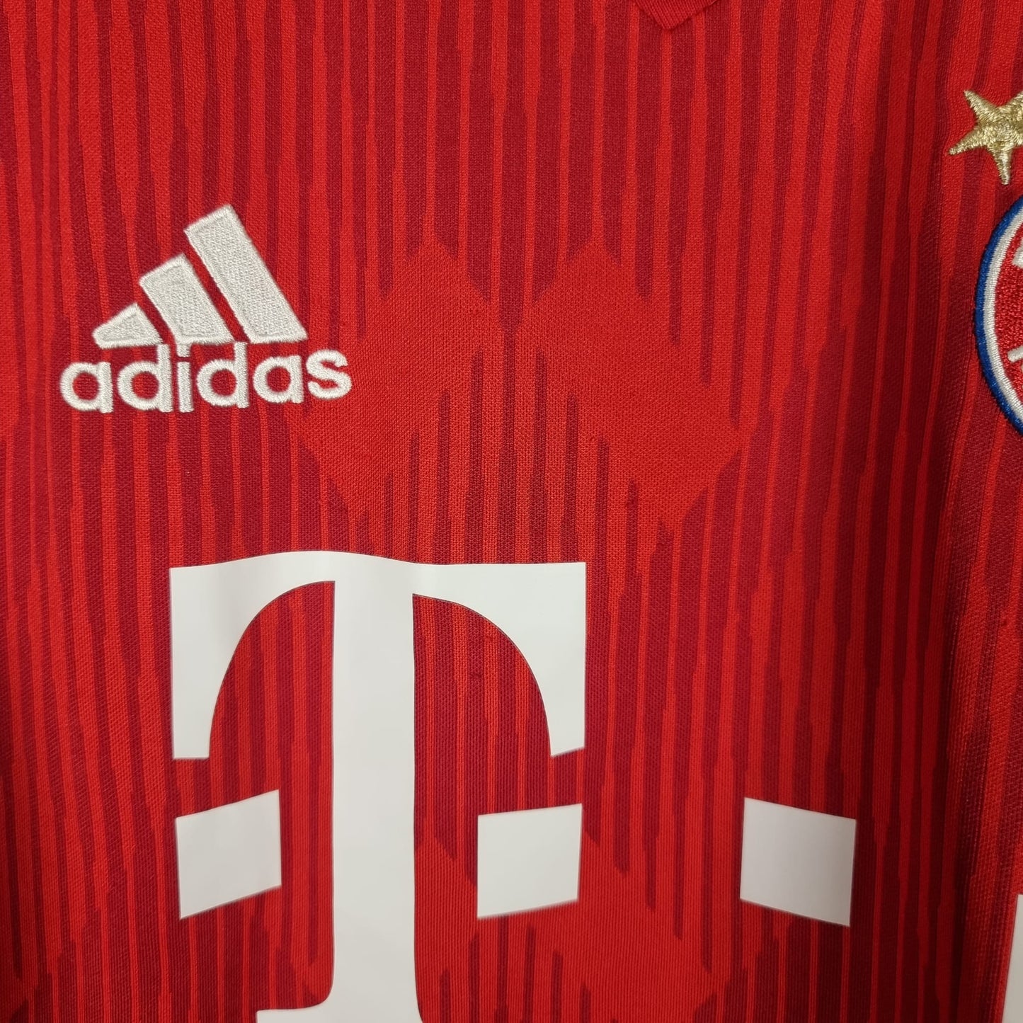 Trikot - Bayern München - James Rodríguez - 2018/2019 - S - Heim