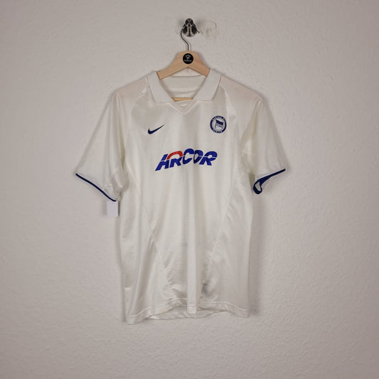 Trikot - Hertha BSC - 2002/2003 - 176/S - Auswärts