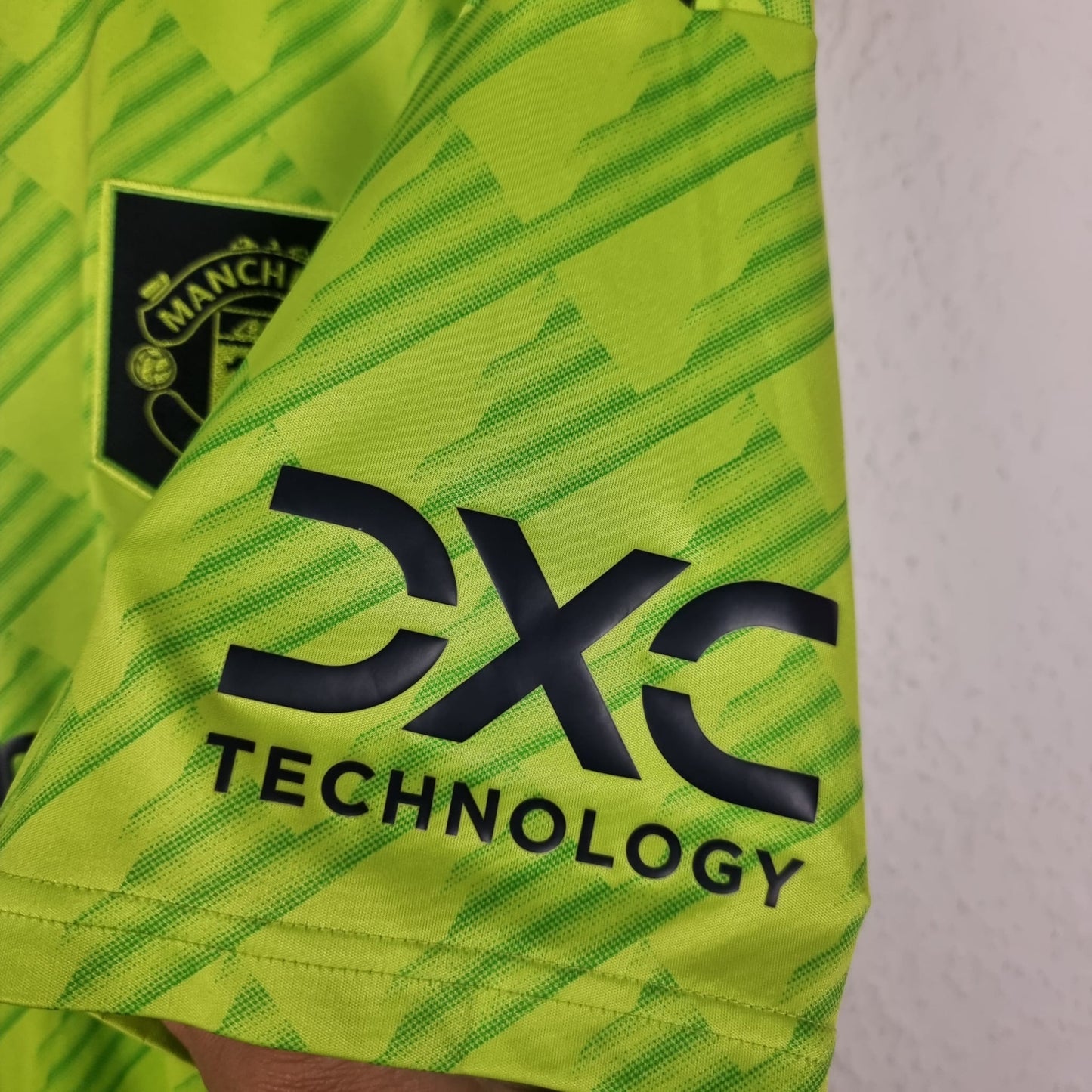 Trikot - Manchester United - 2022/2023 - XXL - drittes