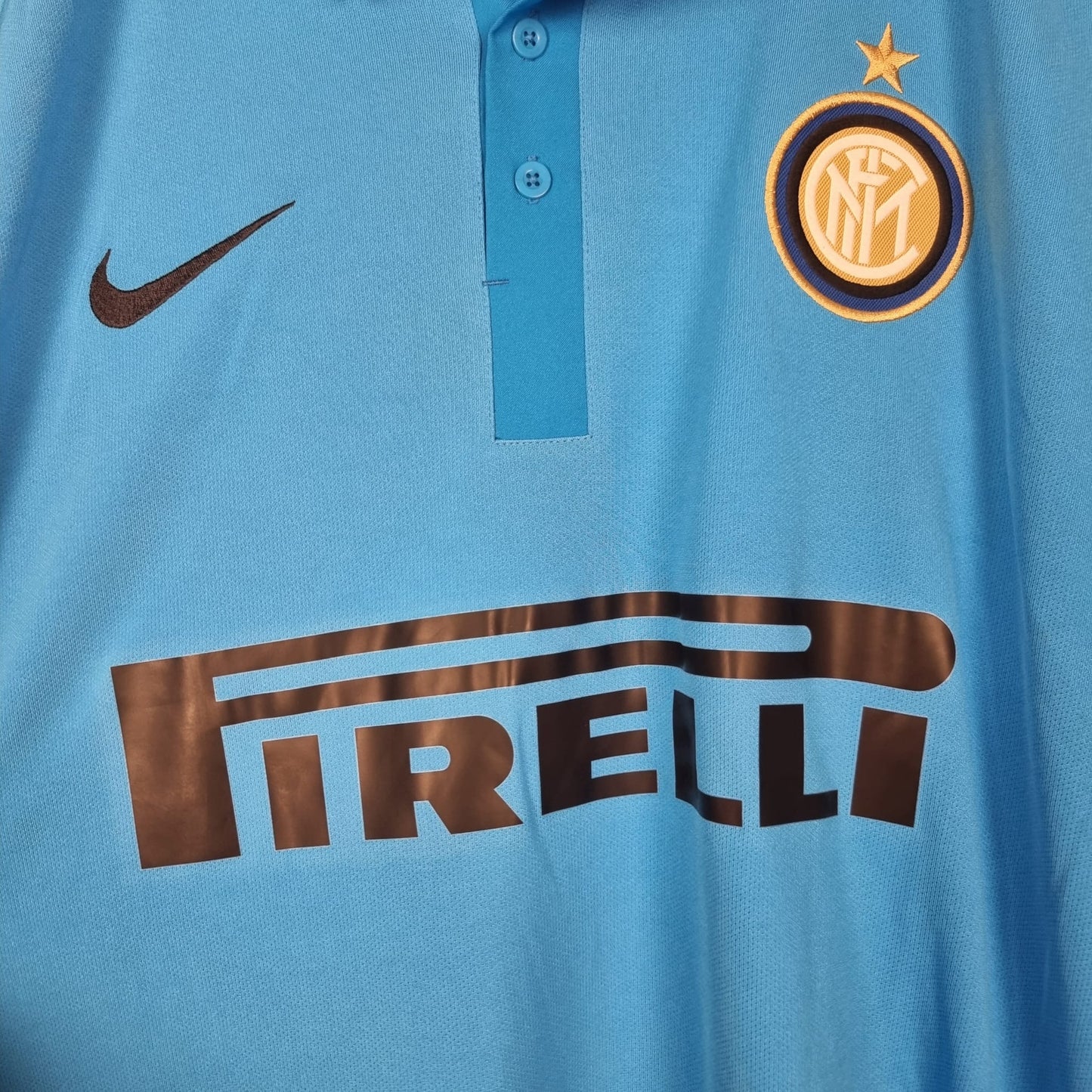 Trikot - Inter Mailand - Lukas Podolski - 2014/2015 - XXL - drittes