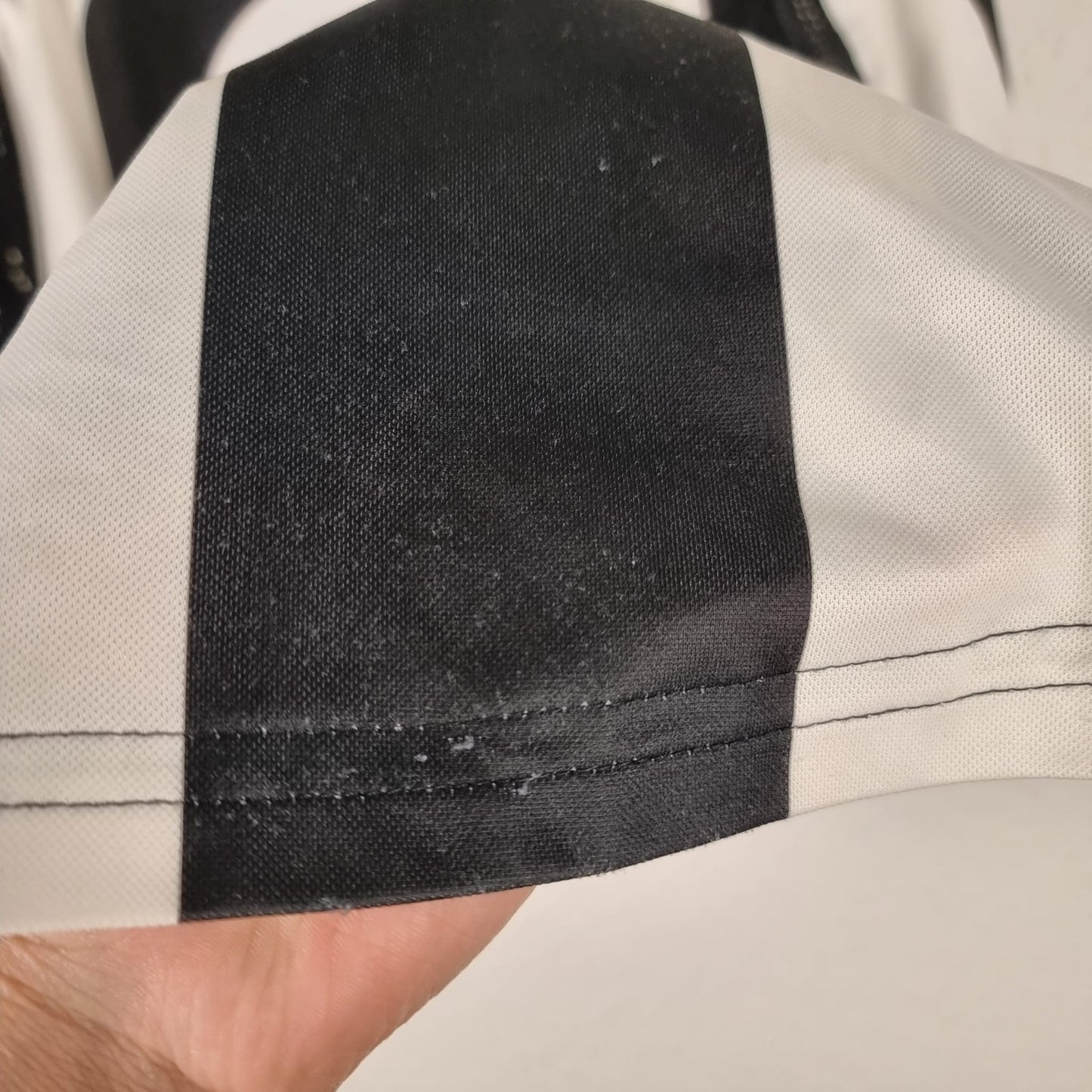 Jersey - Juventus Turin - Antonio Conte - 1997/1998 - S - Home