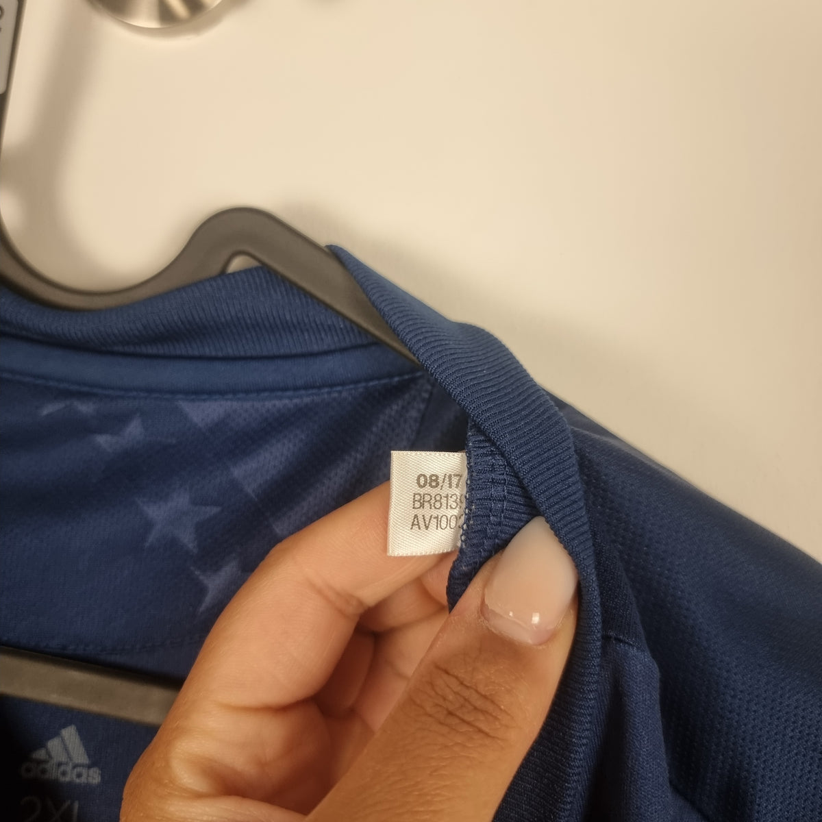 Jersey - Bosnia and Herzegovina - 2018/2019 - XXL - Home