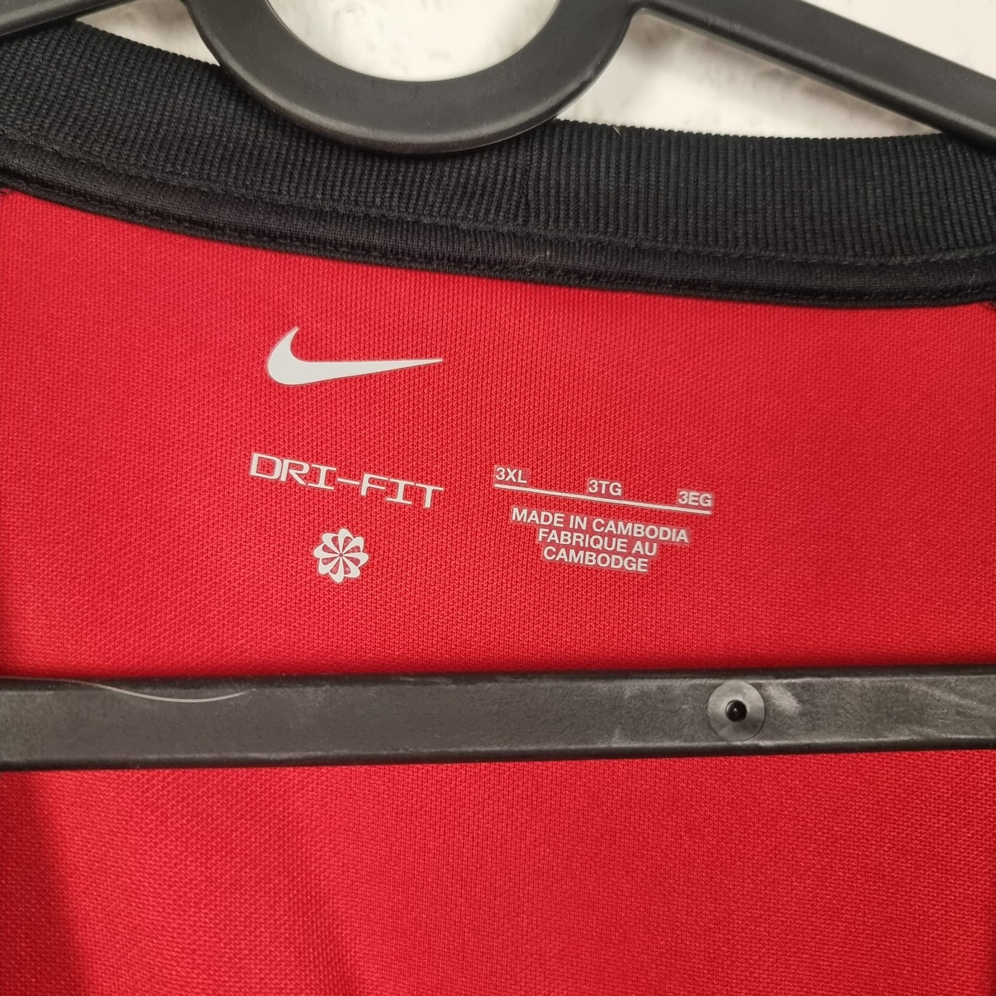 Trikot - Mario Götze - Eintracht Frankfurt - 2023/2024 - 3XL - Heim
