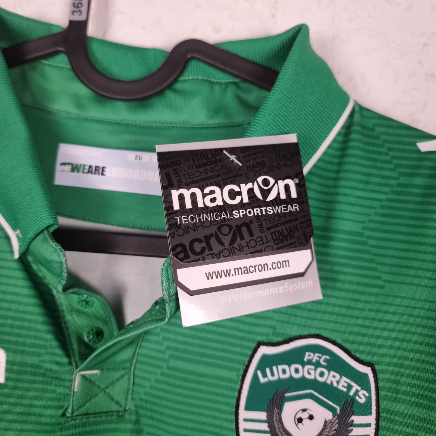 Jersey - Ludogorets Razgrad - Cicinho - 2016/2017 - M - Home - New