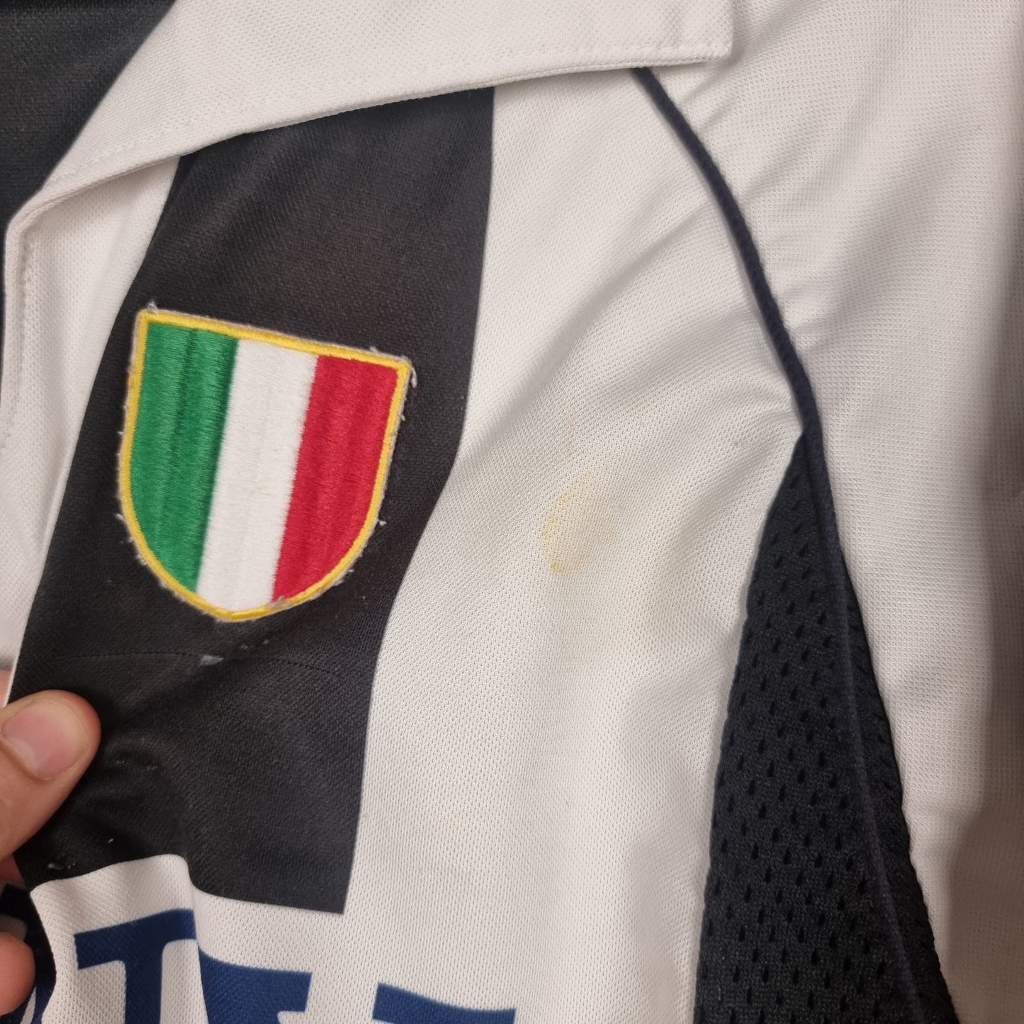 Trikot - Juventus Turin - 1997/1998 - S - Heim