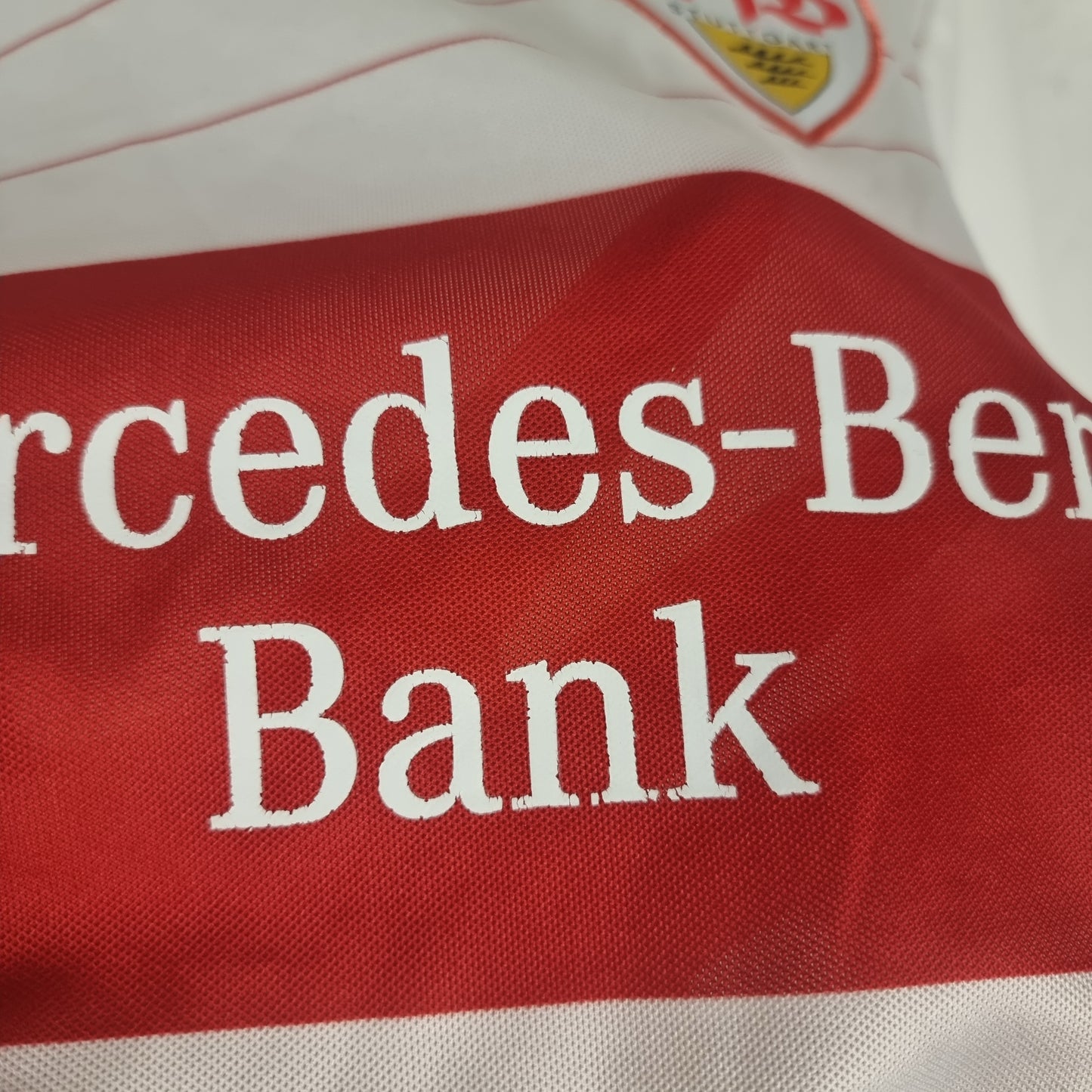 Jersey - VfB Stuttgart - 2013/2014 - L - Home