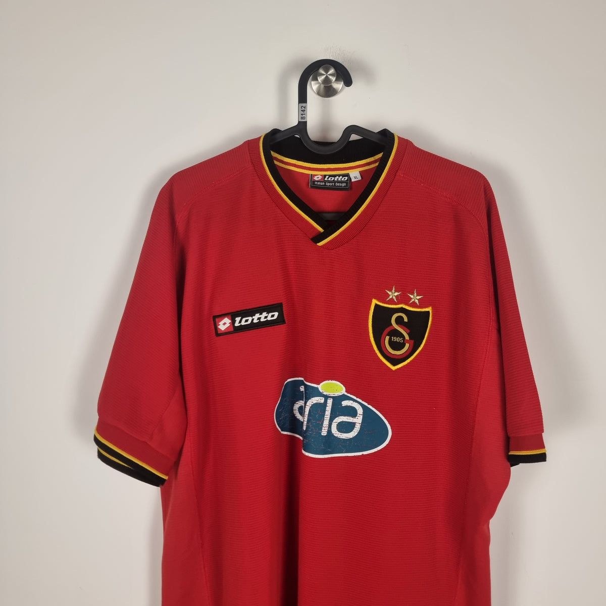 Jersey - Galatasaray - 2001/2002 - XL - Third
