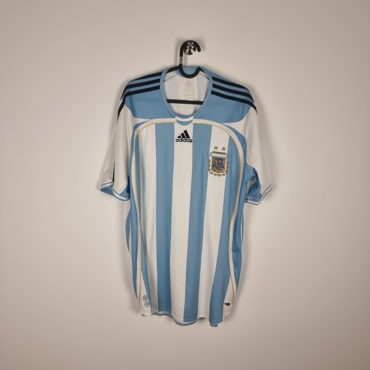 Trikot - Argentinien - 2006 - L - Heim