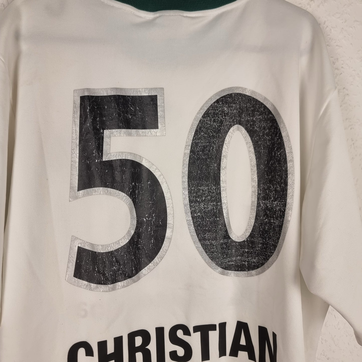 Jersey - FC St. Gallen - 2002/2003 - L - Home