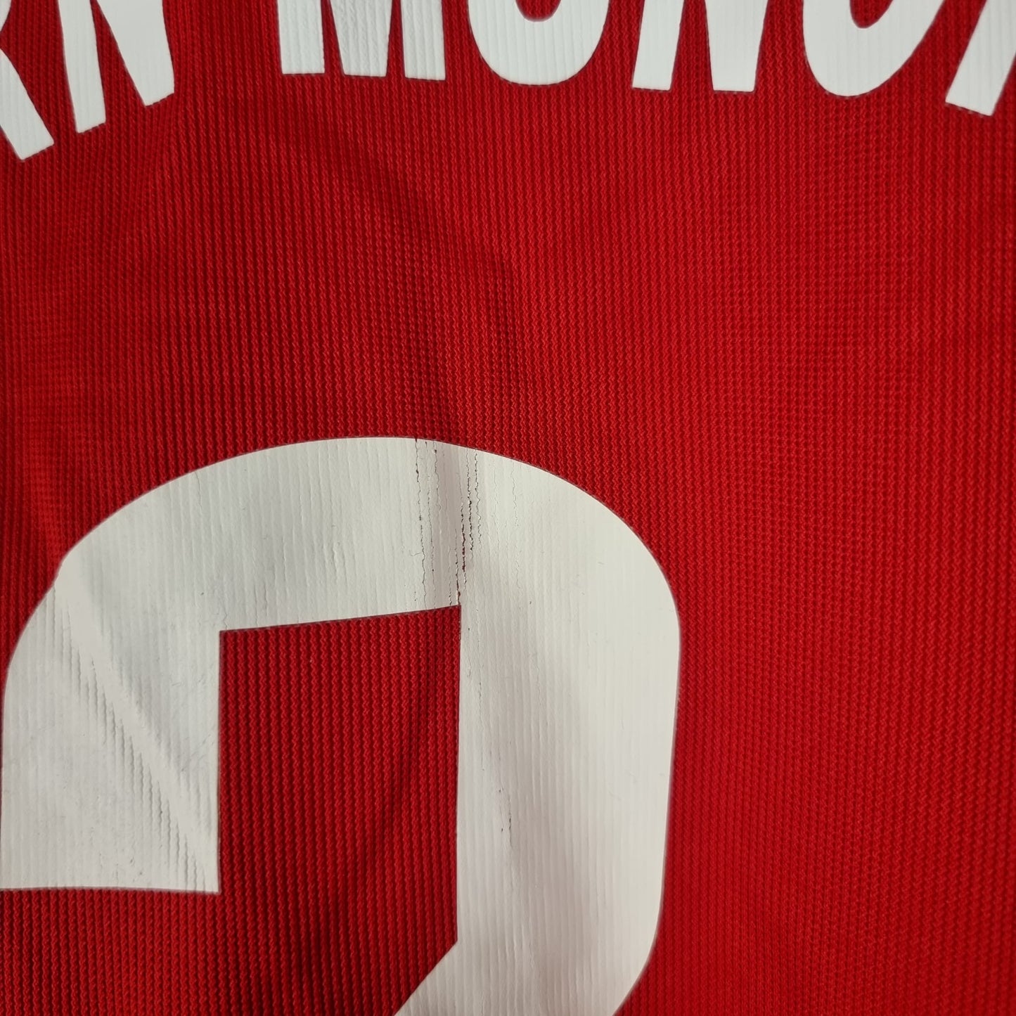 Trikot - Bayern München - Willy Sagnol - 2005/2006 - L - Heim