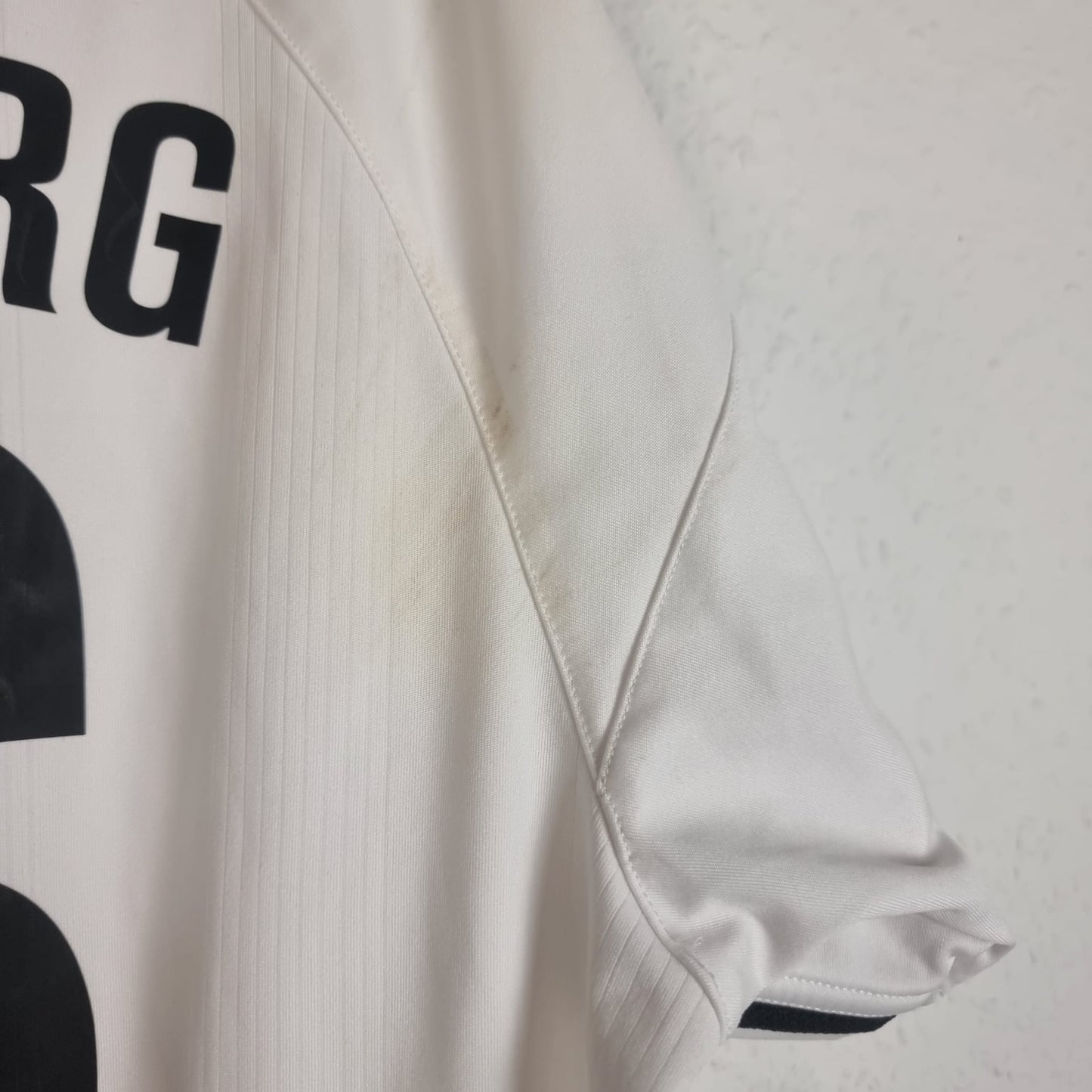 Trikot - SV Babelsberg 03 - Makangu - 2015/2016 - L - Heim - matchworn