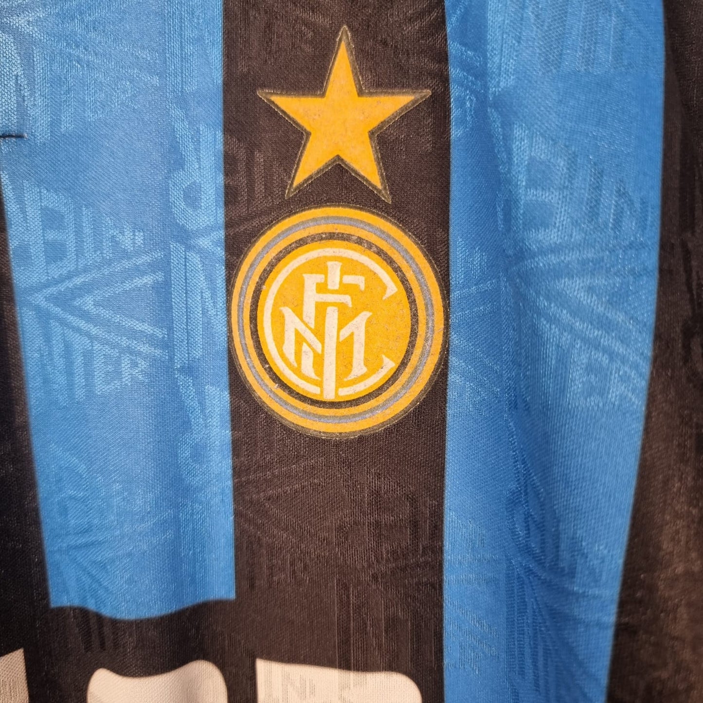 Trikot - Inter Mailand - 1991/1992 - XL - Heim