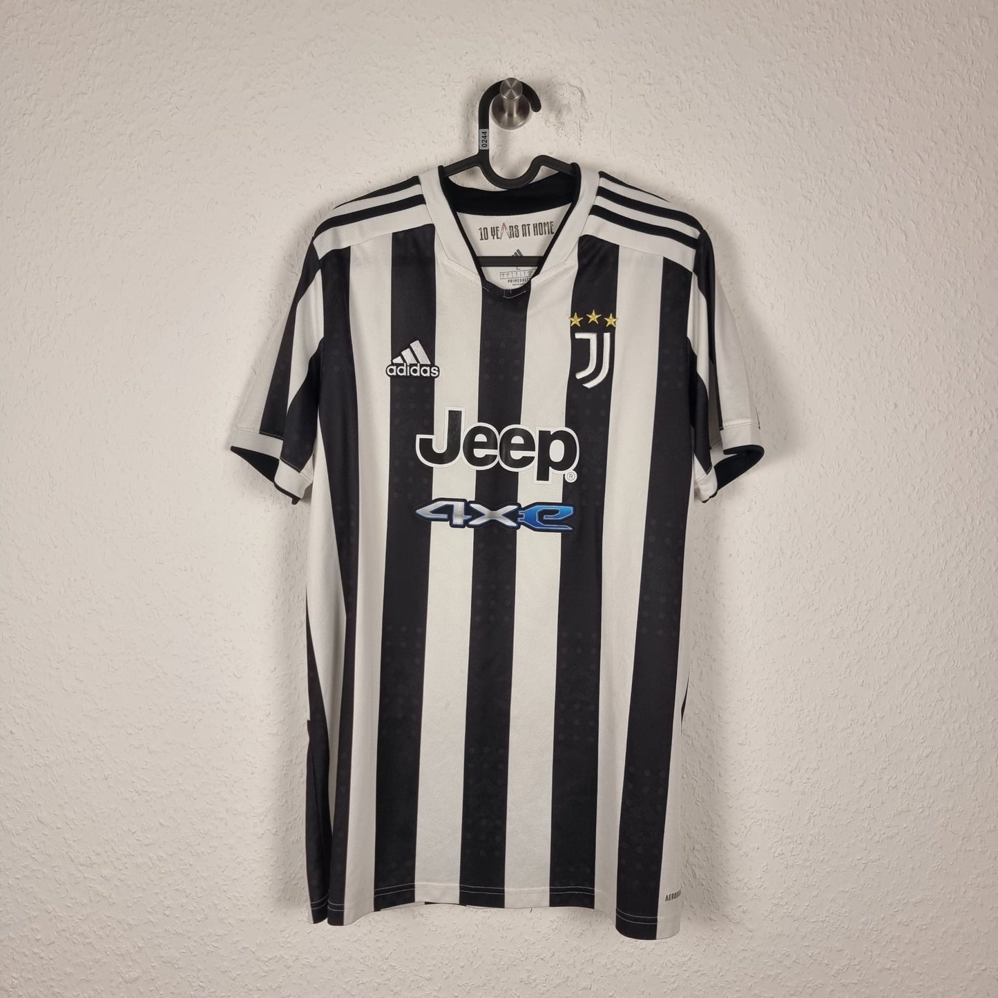 Trikot - Juventus FC - 2021/2022 - L - Heim