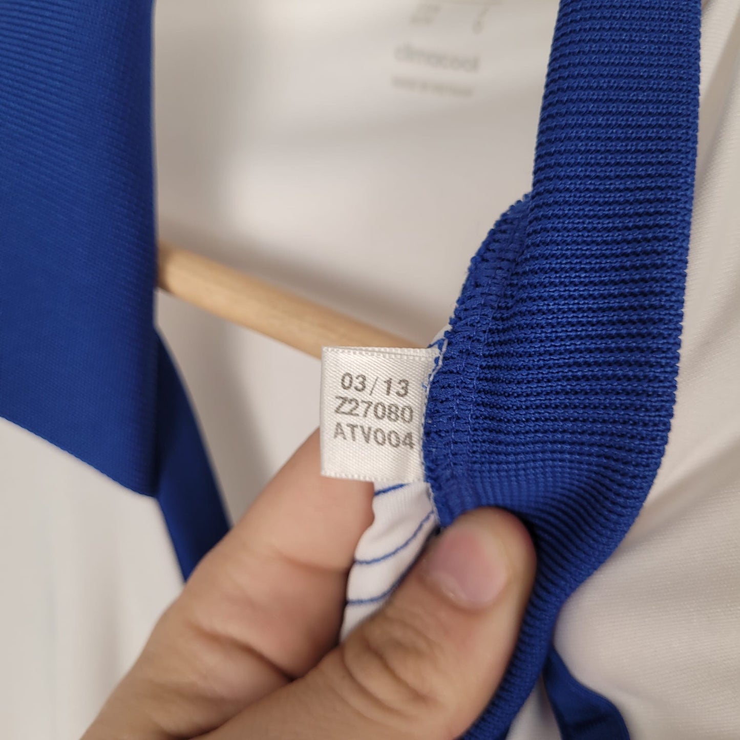 Trikot - Hamburger SV - 2013/2014 - M - Heim