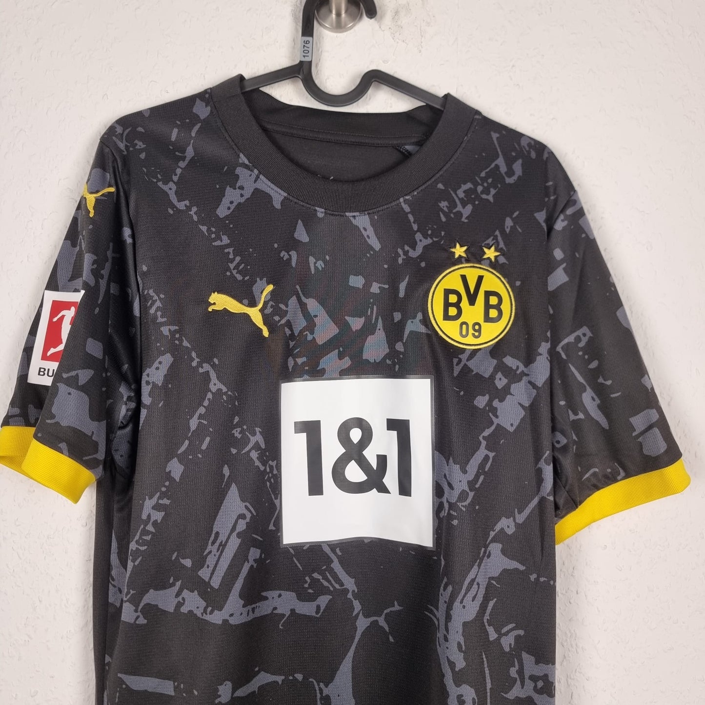 Trikot - Niclas Füllkrug - Borussia Dortmund - 2023/2024 - M - Auswärts
