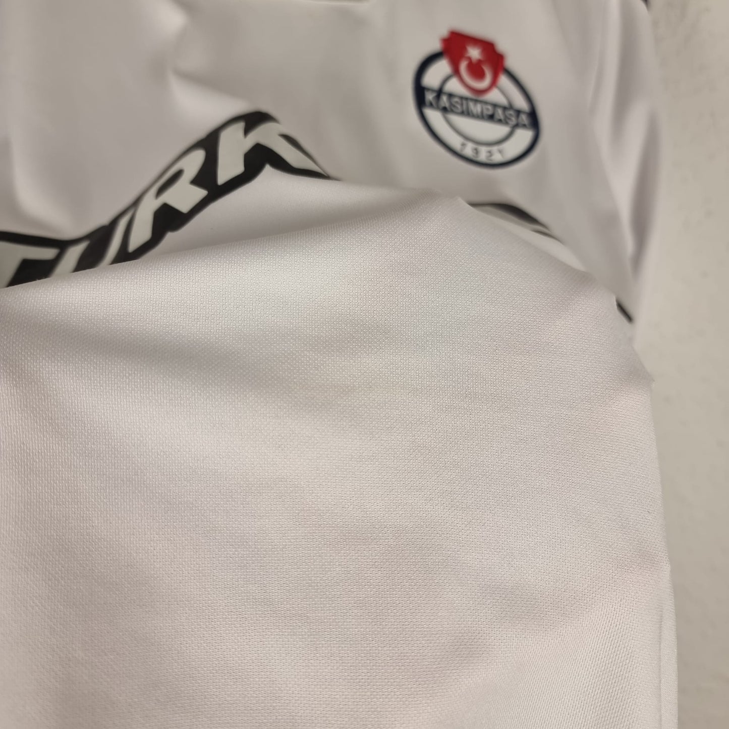 Trikot - Kasımpaşa SK - Sahin Aygunes - 2010/2011 - M - Heim