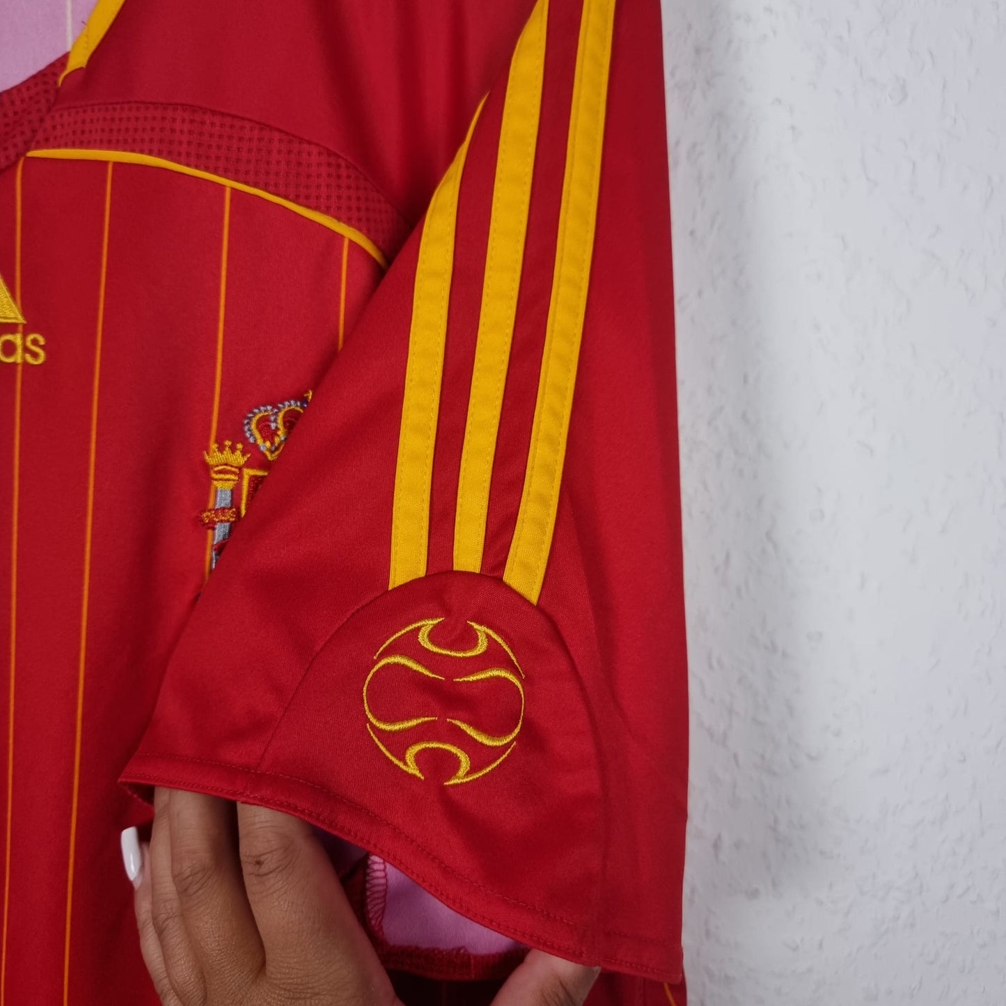 Trikot - Spanien - 2006 - L - Heim