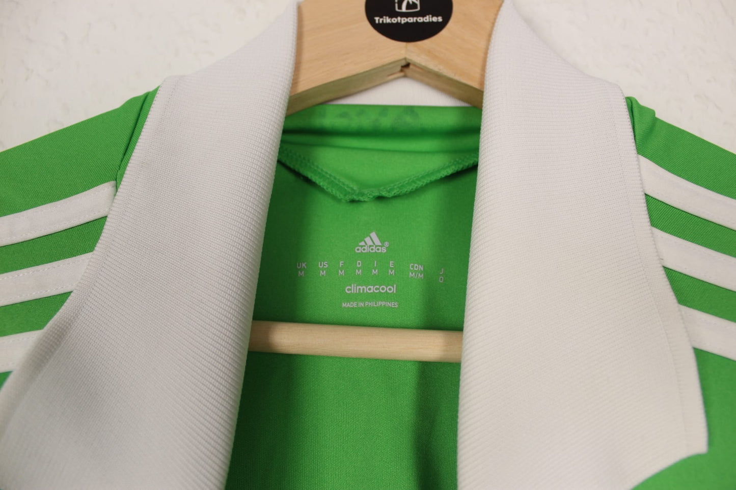 Trikot - VfL Wolfsburg - Christian Träsch - 2013/2014 - M - Auswärts
