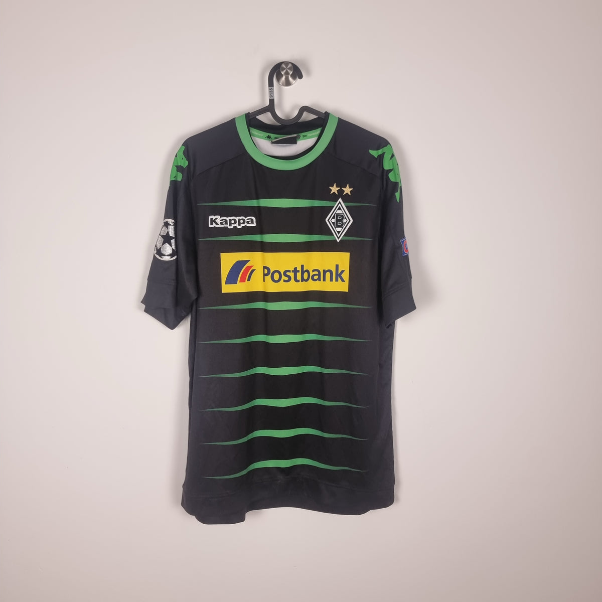Jersey - Borussia Mönchengladbach - Nico Elvedi - 2015/2016 - L - Away