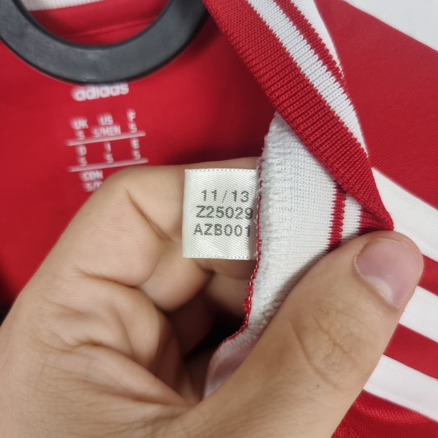 Trikot - FC Bayern München - Mario Götze - 2013/2014 - S - Heim