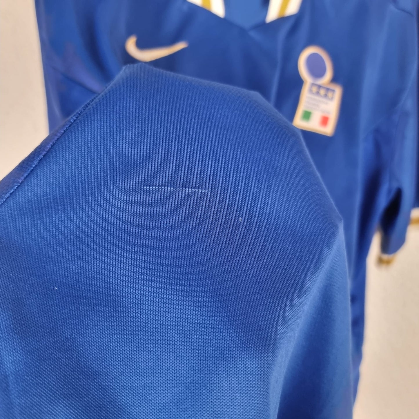 Trikot - Italien - 1996 - L - Heim