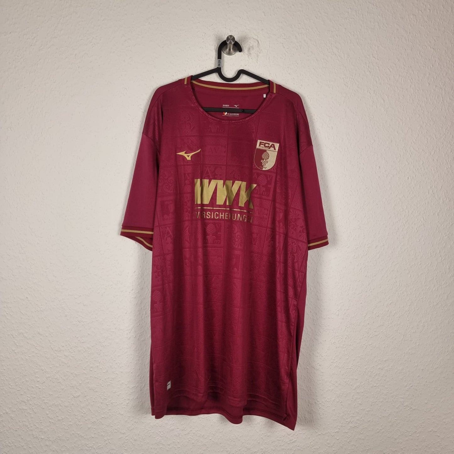 Trikot - FC Augsburg - 2024/2025 - 4XL - drittes