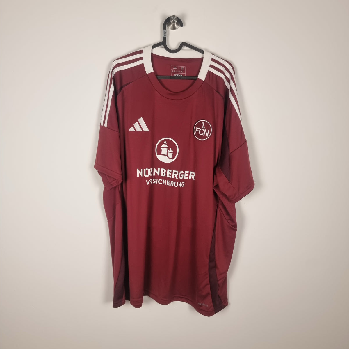 Jersey - 1. FC Nürnberg - 2024/2025 - 3XL - Home