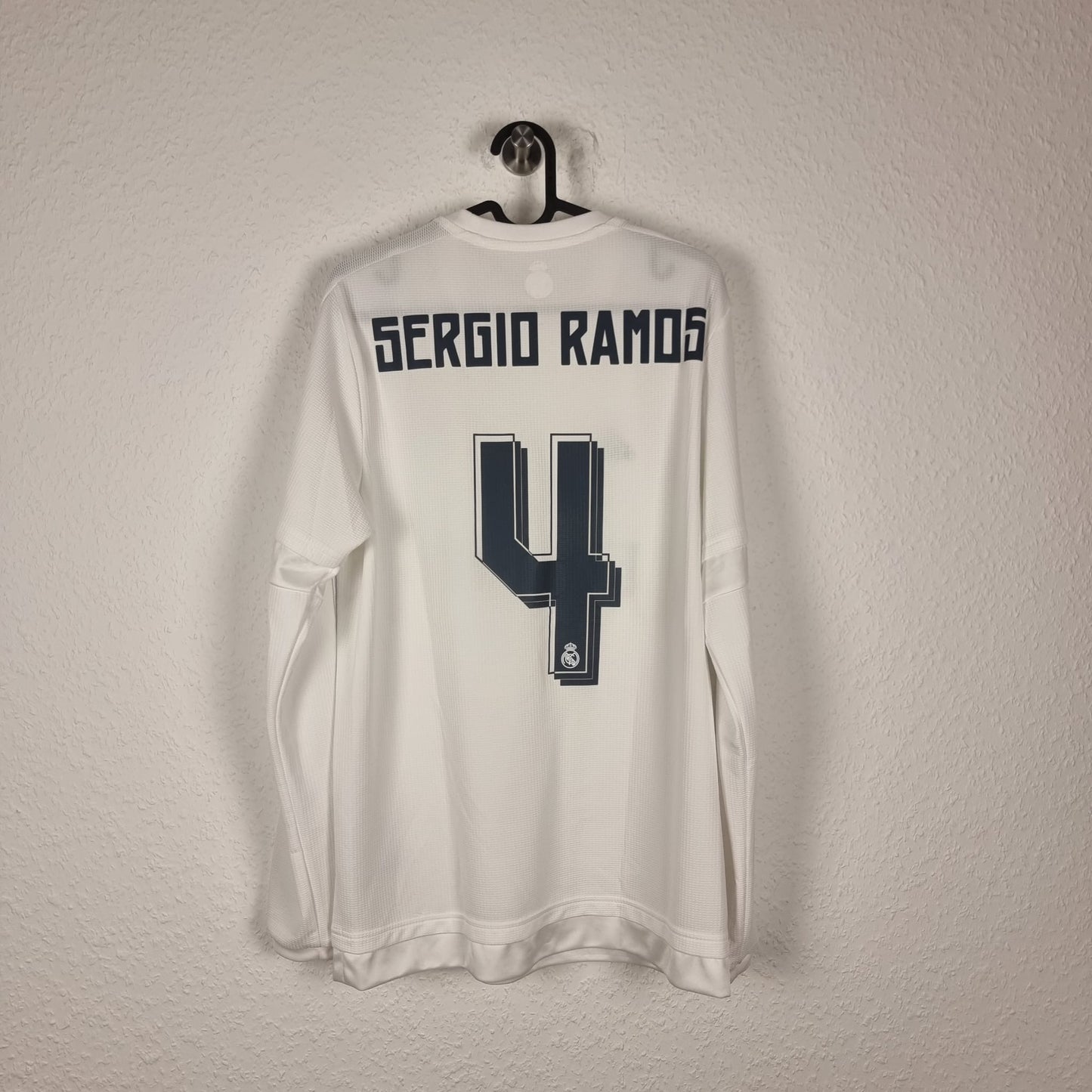 Trikot - Sergio Ramos - Real Madrid - 2015/2016 - M - Heim