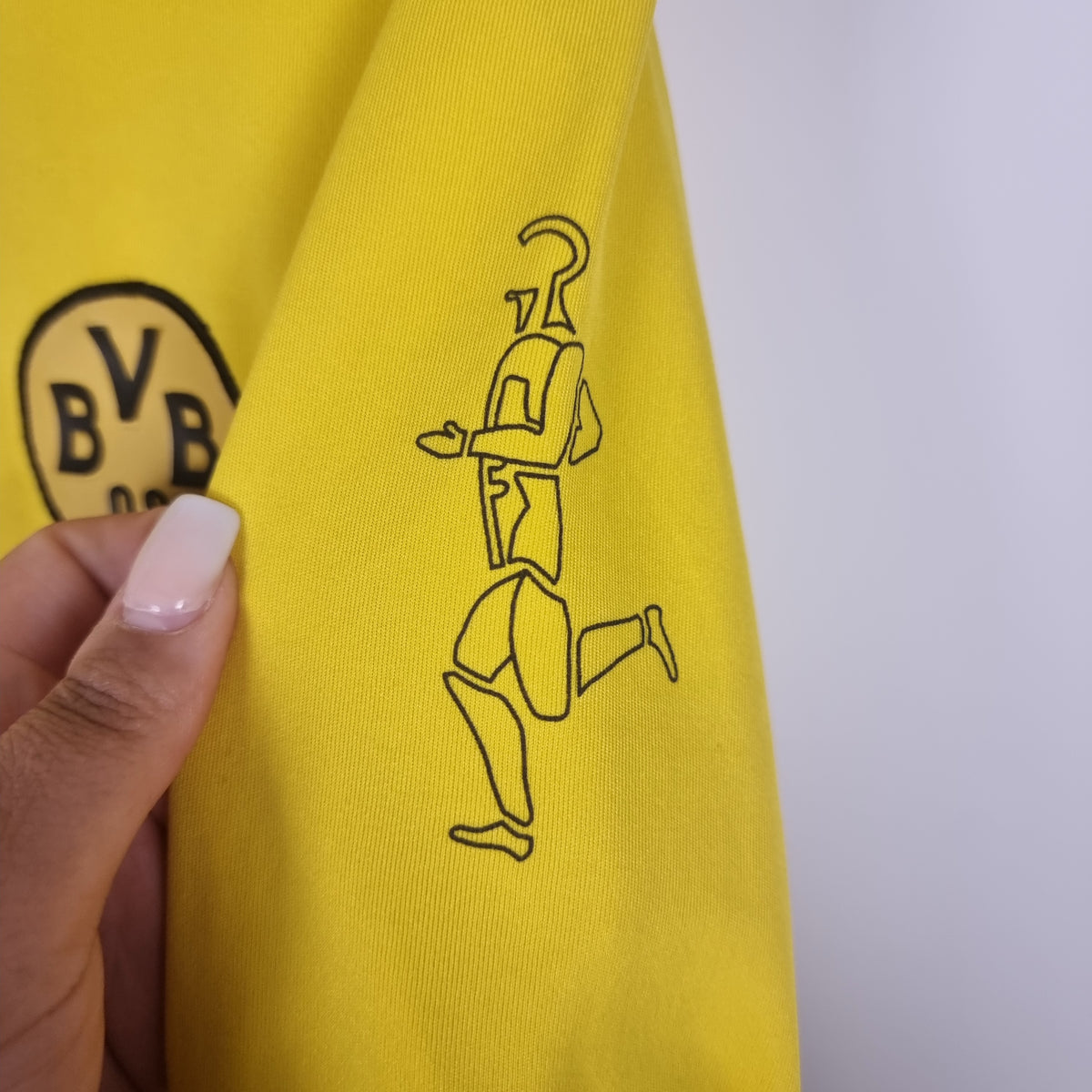 Jersey - Borussia Dortmund - Sebastian Kehl - 2000/2001 - L - Home