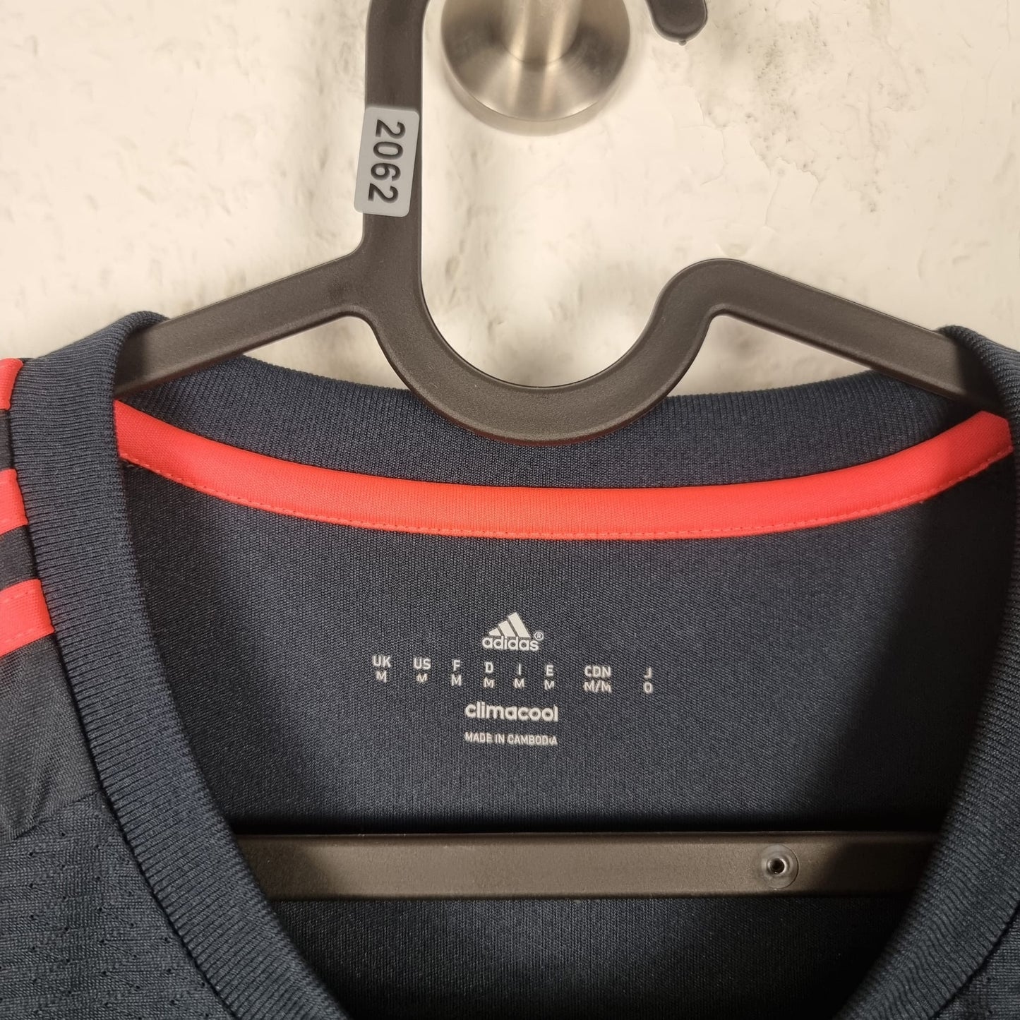 Trikot - Bayern München - Thomas Müller - 2015/2016 - M - drittes