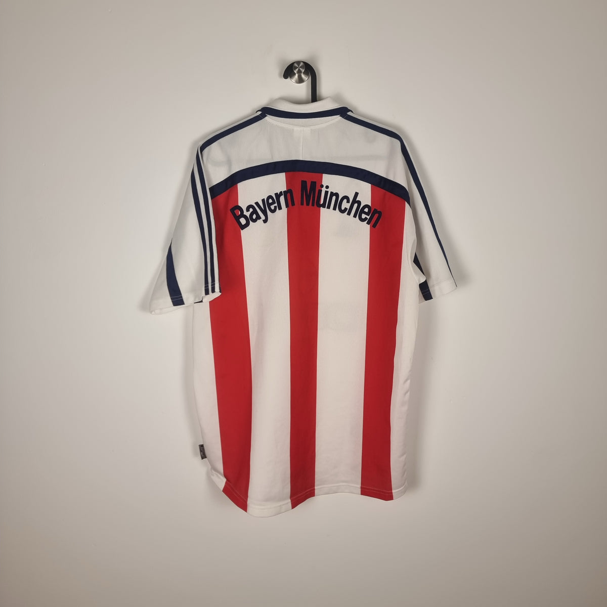 Trikot - FC Bayern München - 2000/2001 - M - Auswärts