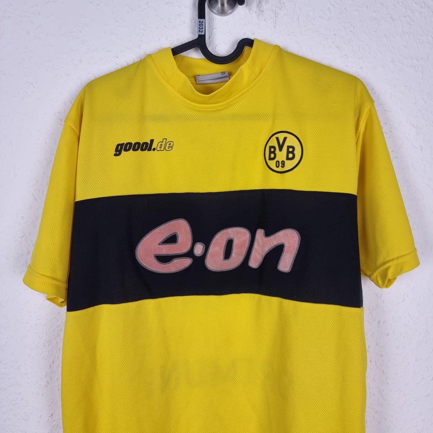 Trikot - Borussia Dortmund - 2002/2003 - S/176 - Heim
