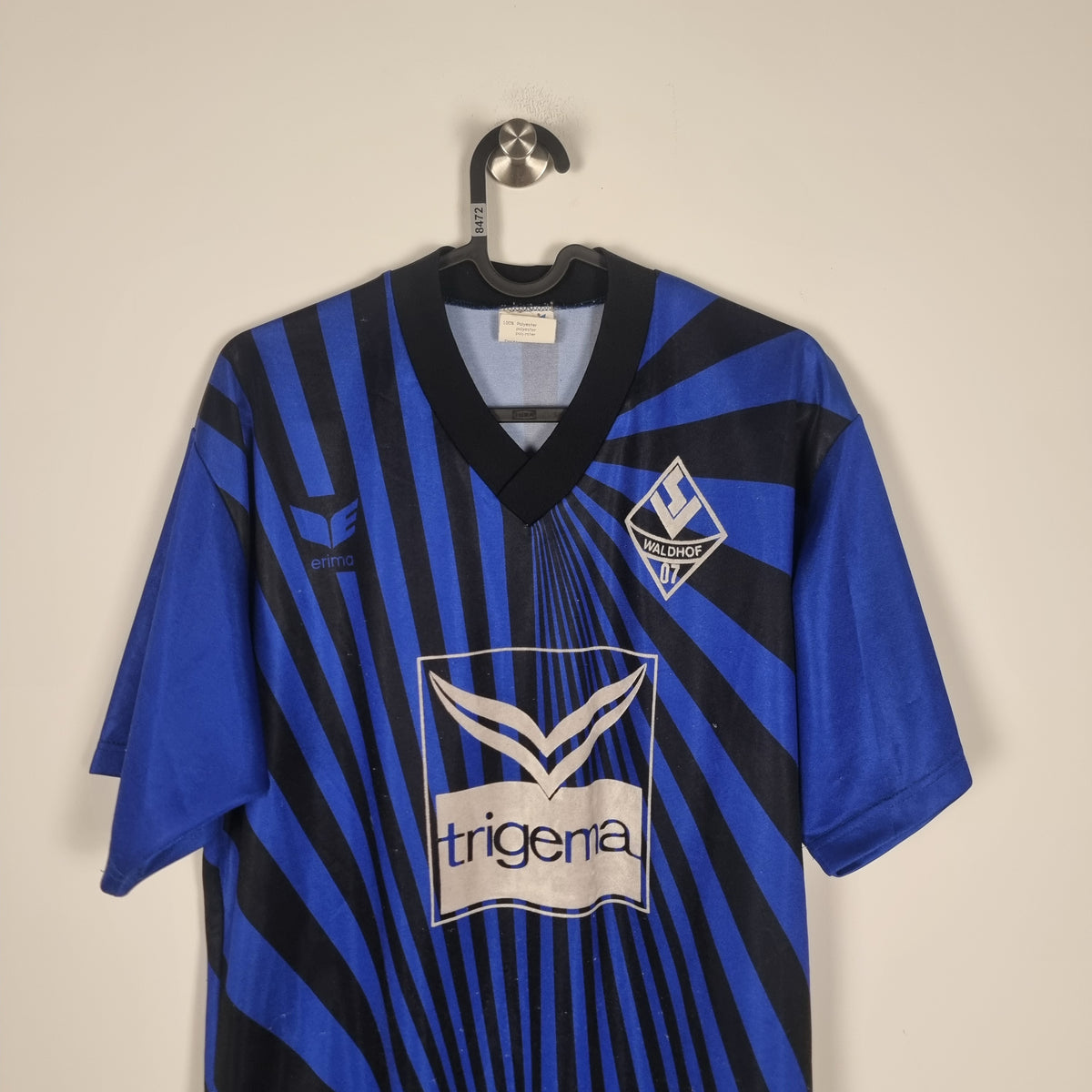 Jersey - SV Waldhof Mannheim - 1990/1991 - M - Home