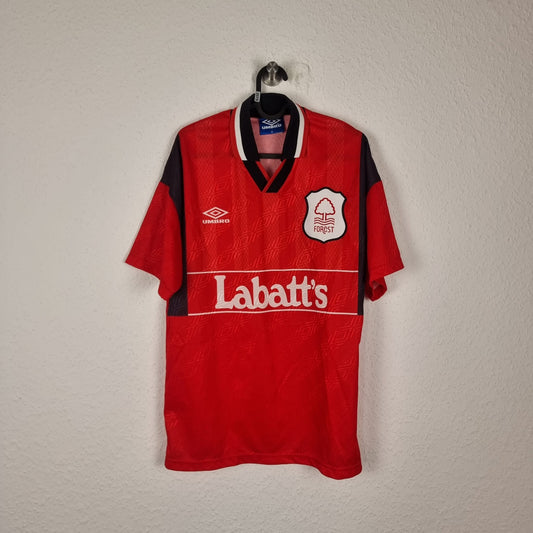 Trikot - Nottingham Forest - 1994/1995 - M - Heim