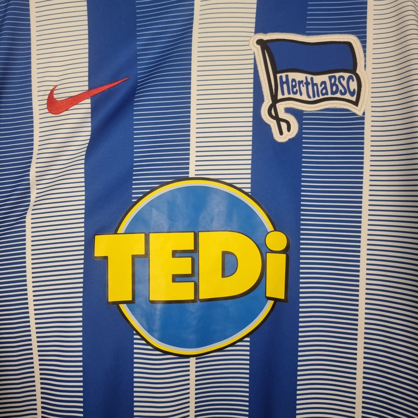 Trikot - Hertha BSC - 2018/2019 - L - Heim
