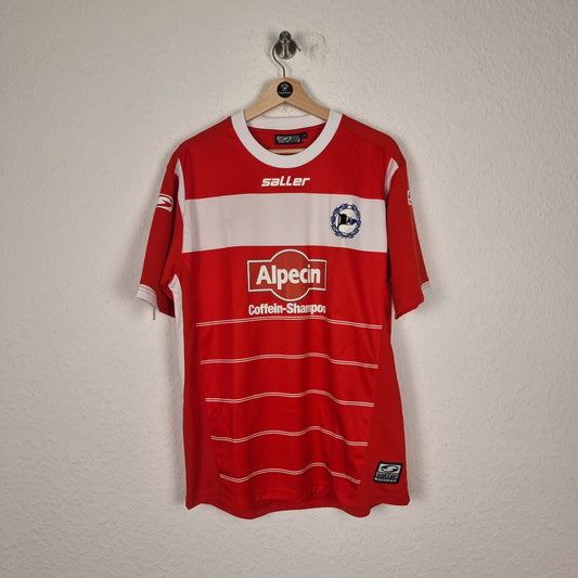 Trikot - DSC Arminia Bielefeld - 2014/2015 - L/XL - drittes
