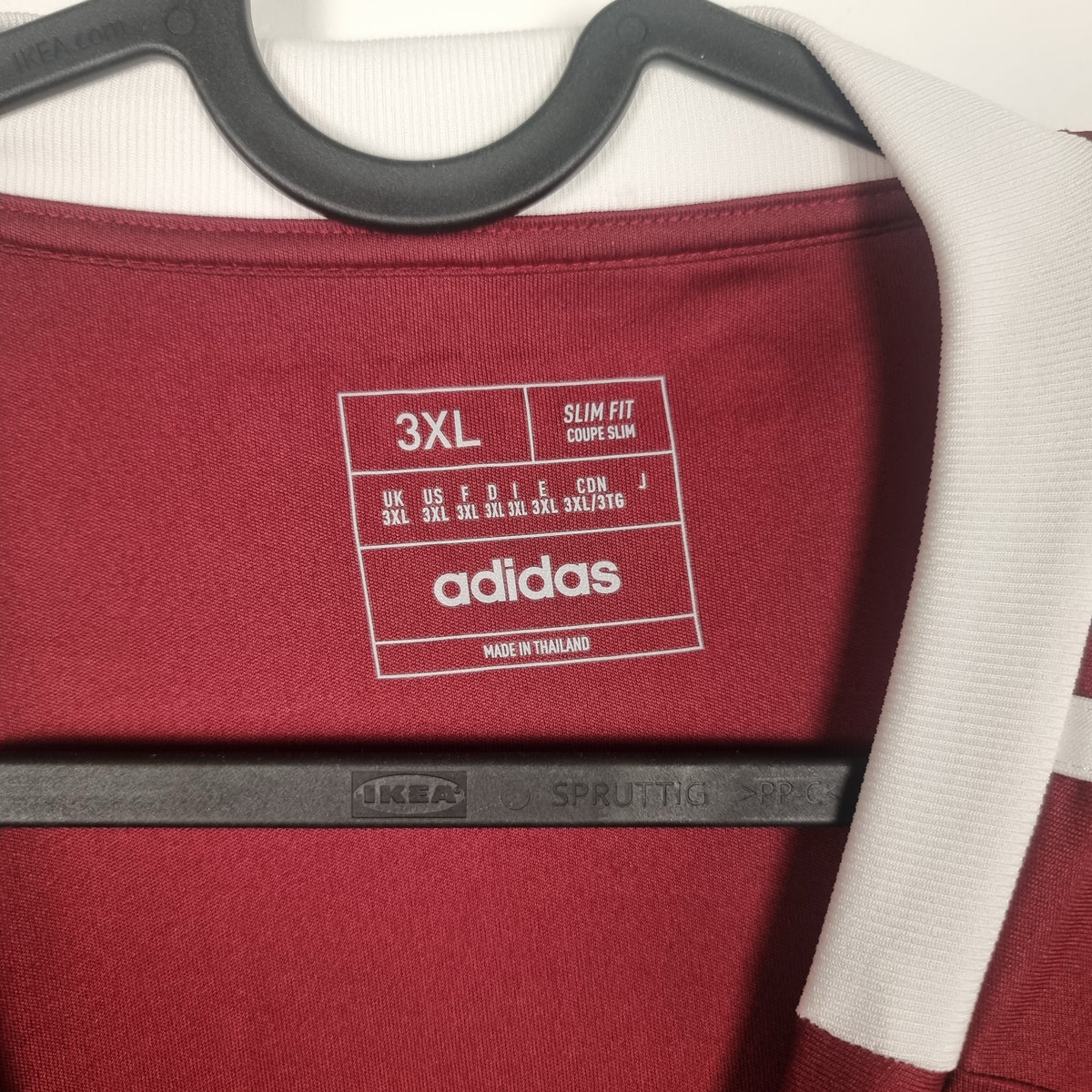 Jersey - 1. FC Nürnberg - 2024/2025 - 3XL - Home