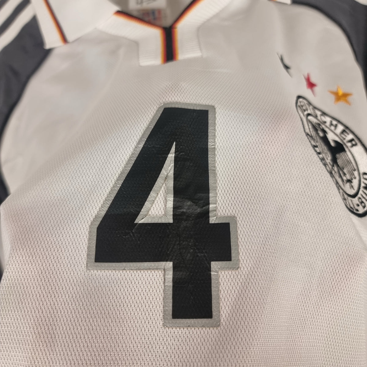 Jersey - Germany - Linke - 2000/2001 - XL - Home - Player Issue