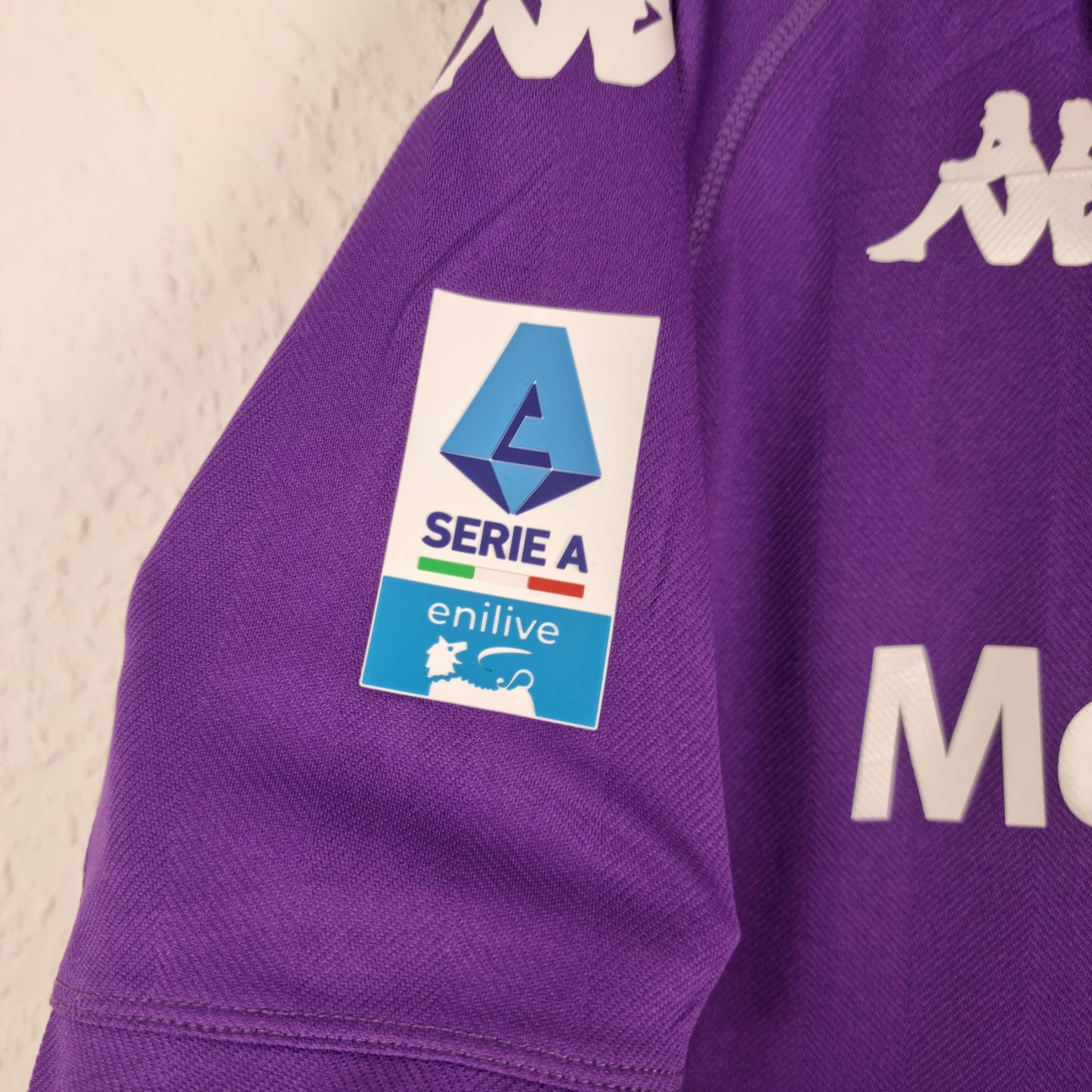 Trikot - Robin Gosens - ACF Fiorentina - 2024/2025 - L - Heim