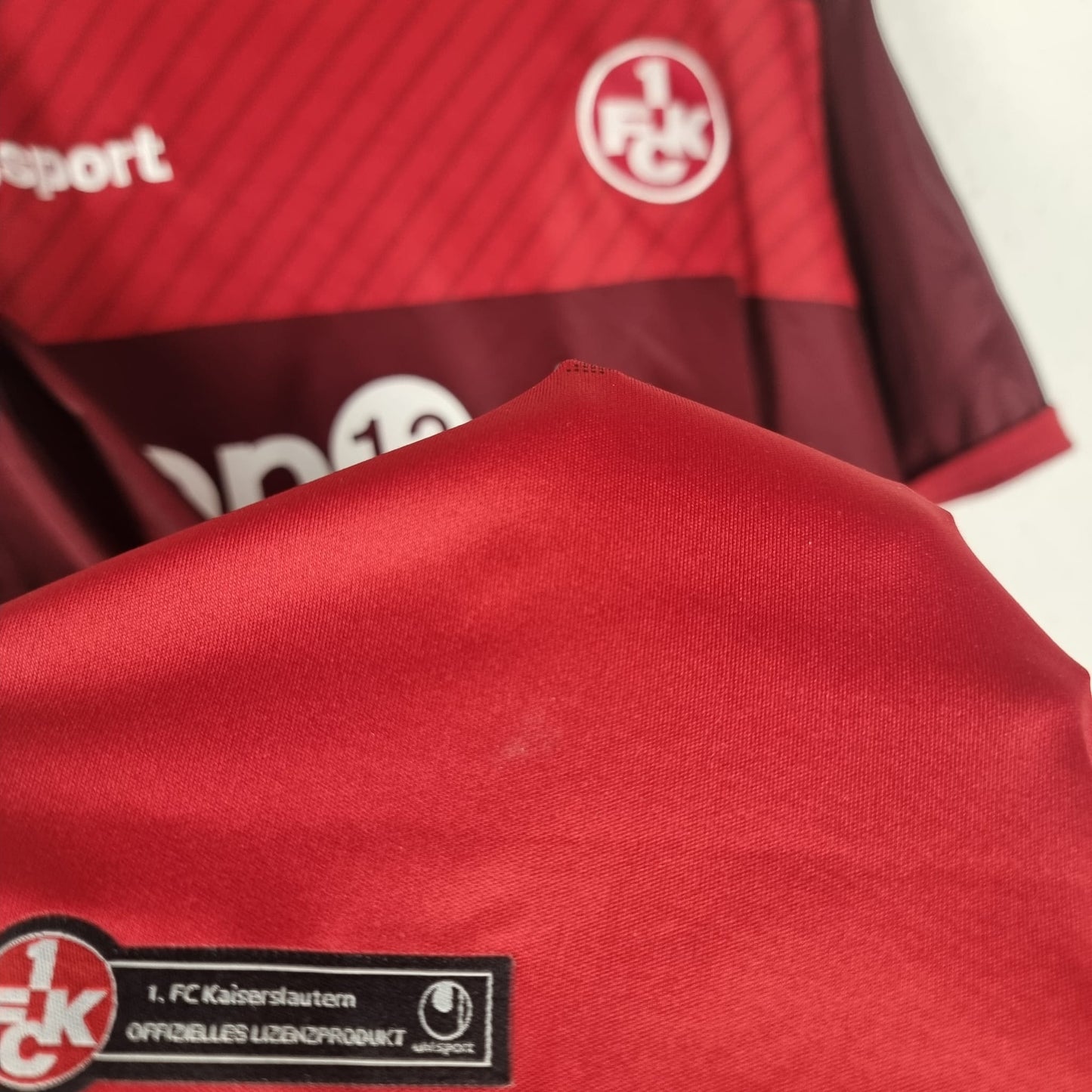 Jersey - 1. FC Kaiserslautern - Fritz Walter - 2016/2017 - 3XL - Home