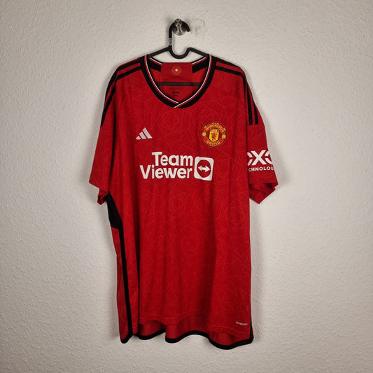 Trikot - Manchester United - 2023/2024 - 3XL - Heim