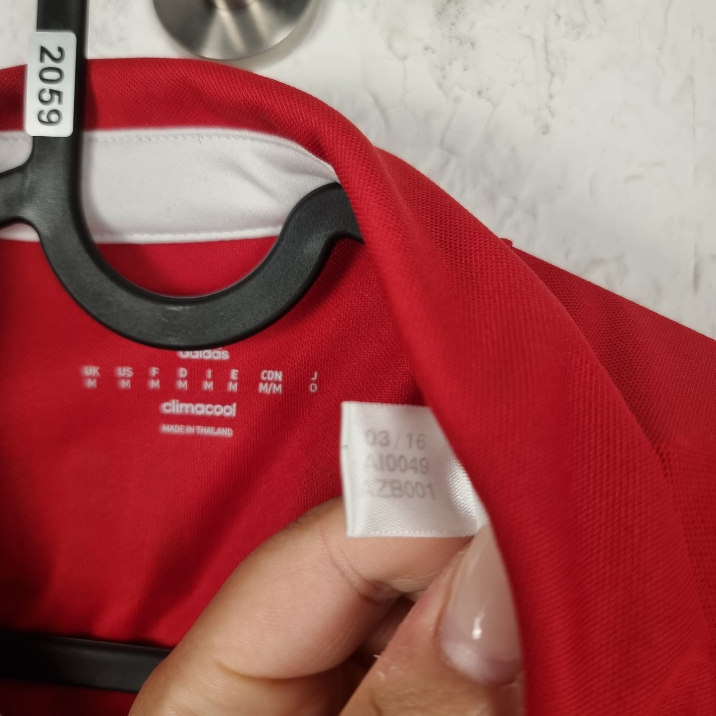 Trikot - Bayern München - 2016/2017 - M - Heim