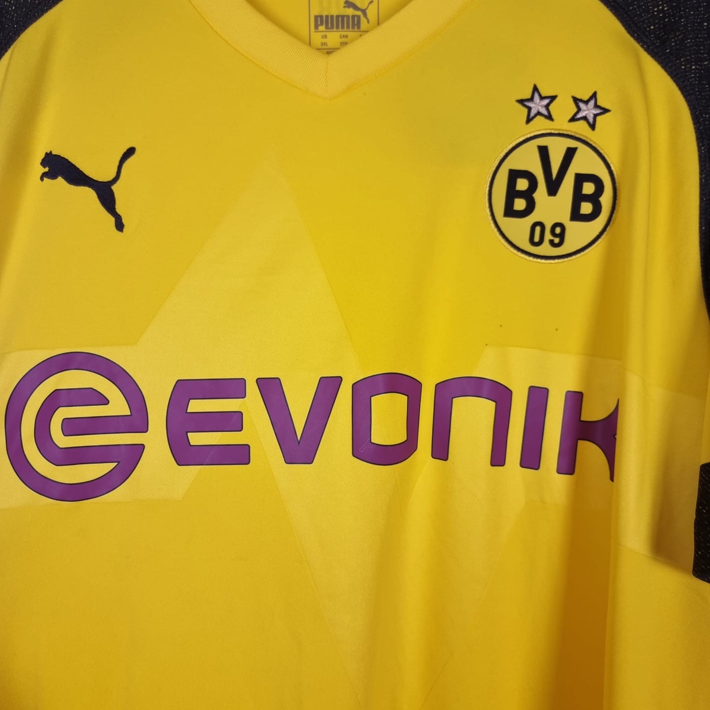 Trikot - Borussia Dortmund - 2018/2019 - XXXL - NEU - Heim