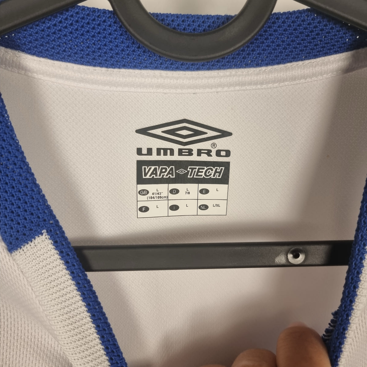 Trikot - FC Chelsea - 2003/2004 - L - Auswärts