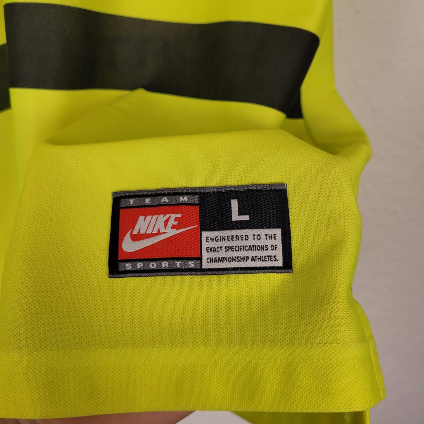 Trikot - Borussia Dortmund - 1997/1998 - L - Heim