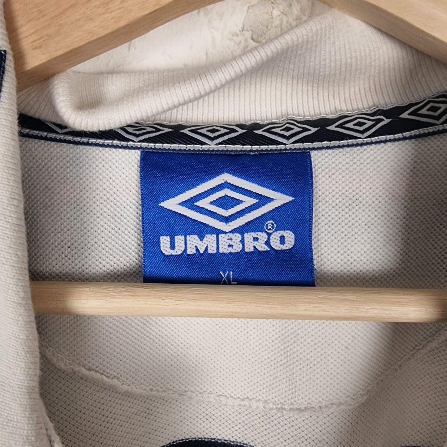 Polo-Shirt - England - 1996 - XL